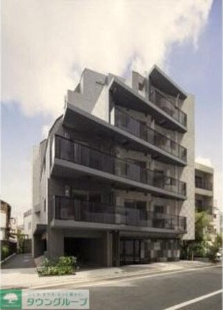 クオリタス田端の物件外観写真